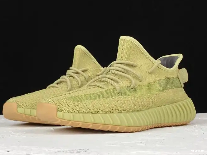VAdidas - Yeezy 350 V2 Sulfur FY5346 Boost 0628